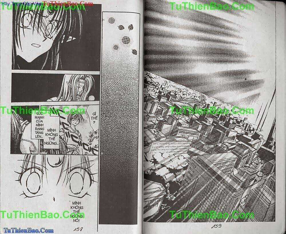 Thiên Thần Bóng Tối Chapter 5 trang 77