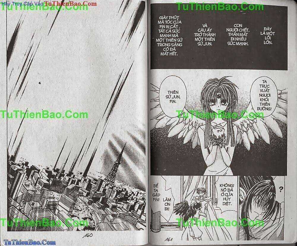 Thiên Thần Bóng Tối Chapter 5 trang 78