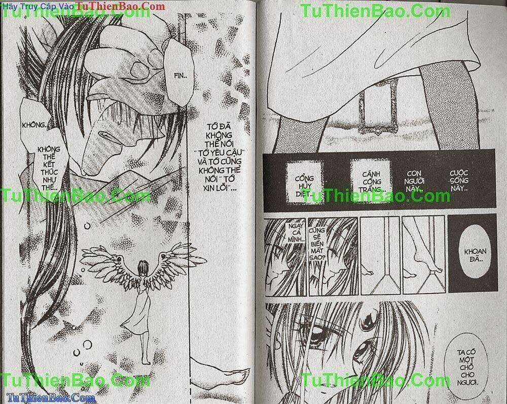 Thiên Thần Bóng Tối Chapter 5 trang 79