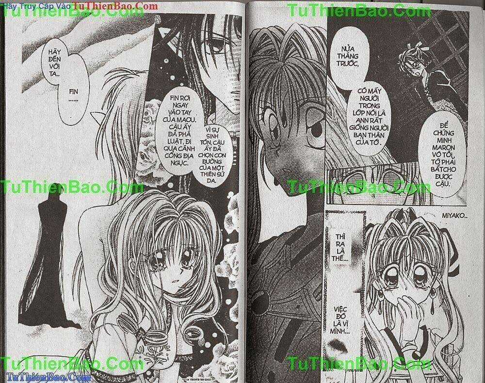 Thiên Thần Bóng Tối Chapter 5 trang 80