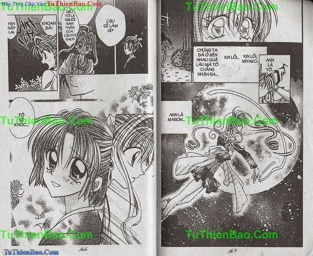 Thiên Thần Bóng Tối Chapter 5 trang 81