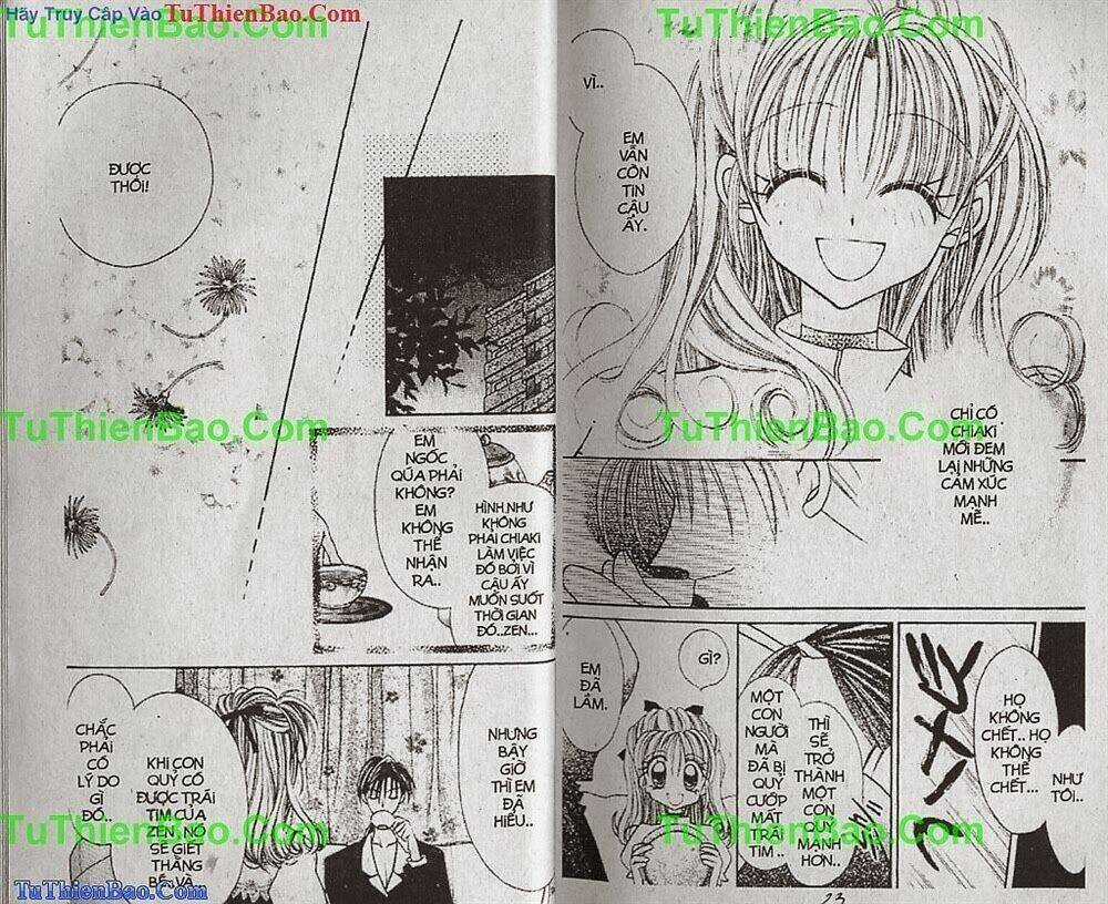 Thiên Thần Bóng Tối Chapter 5 trang 9