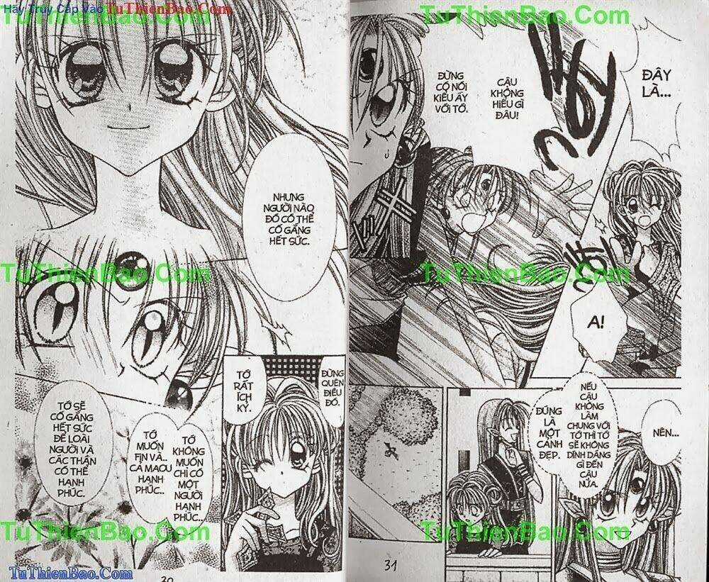 Thiên Thần Bóng Tối Chapter 6 trang 13