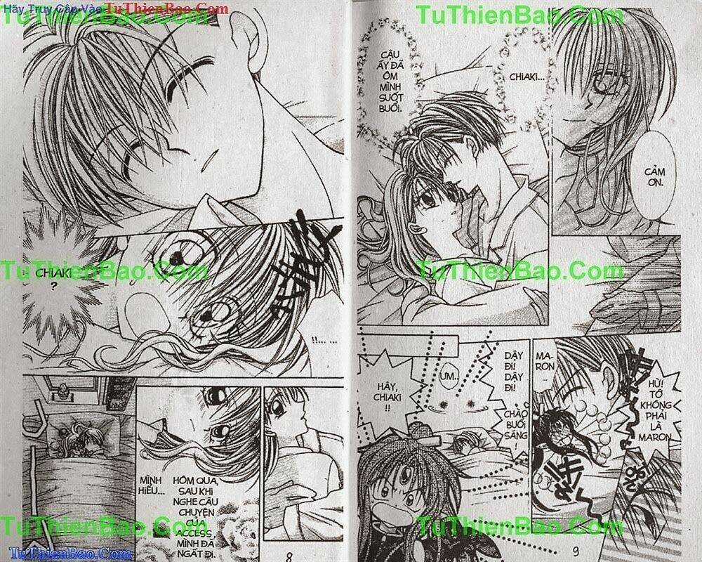 Thiên Thần Bóng Tối Chapter 6 trang 2