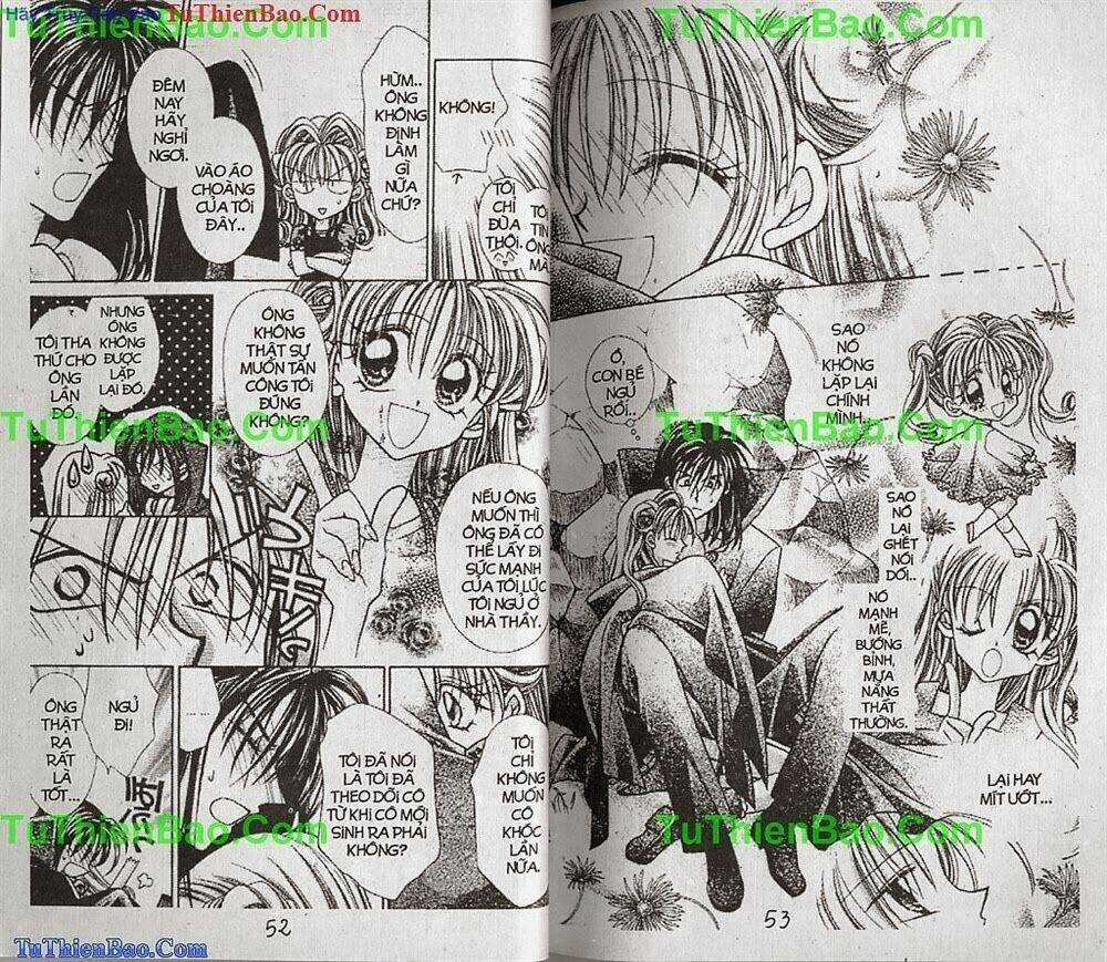 Thiên Thần Bóng Tối Chapter 6 trang 24