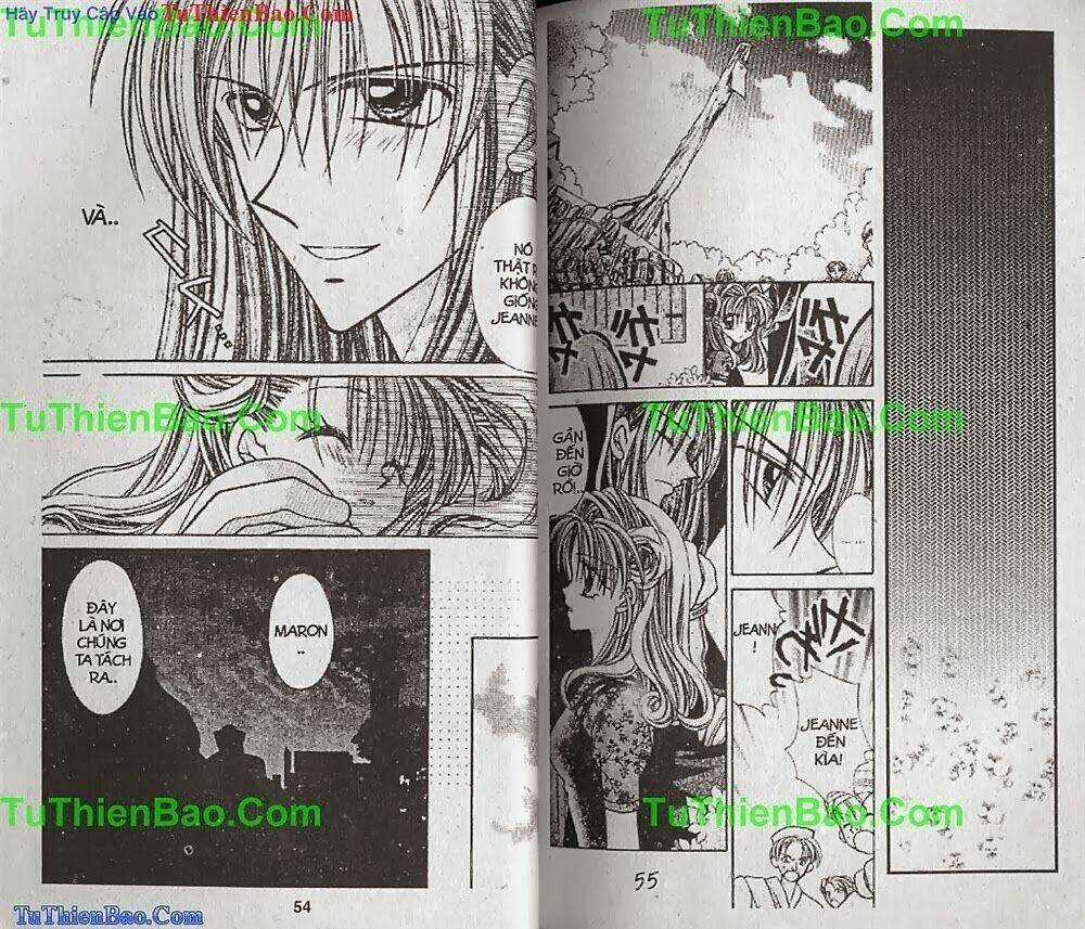 Thiên Thần Bóng Tối Chapter 6 trang 25