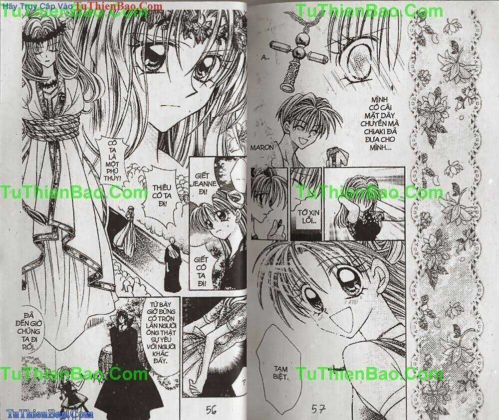 Thiên Thần Bóng Tối Chapter 6 trang 26