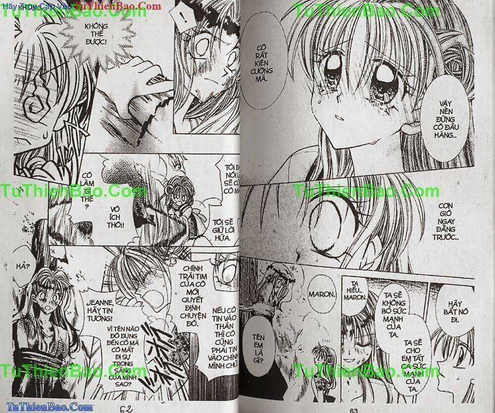 Thiên Thần Bóng Tối Chapter 6 trang 29