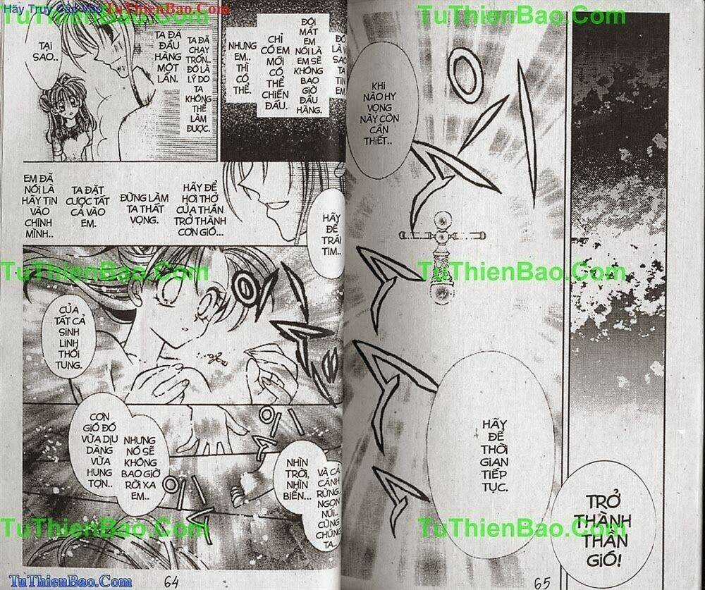 Thiên Thần Bóng Tối Chapter 6 trang 30