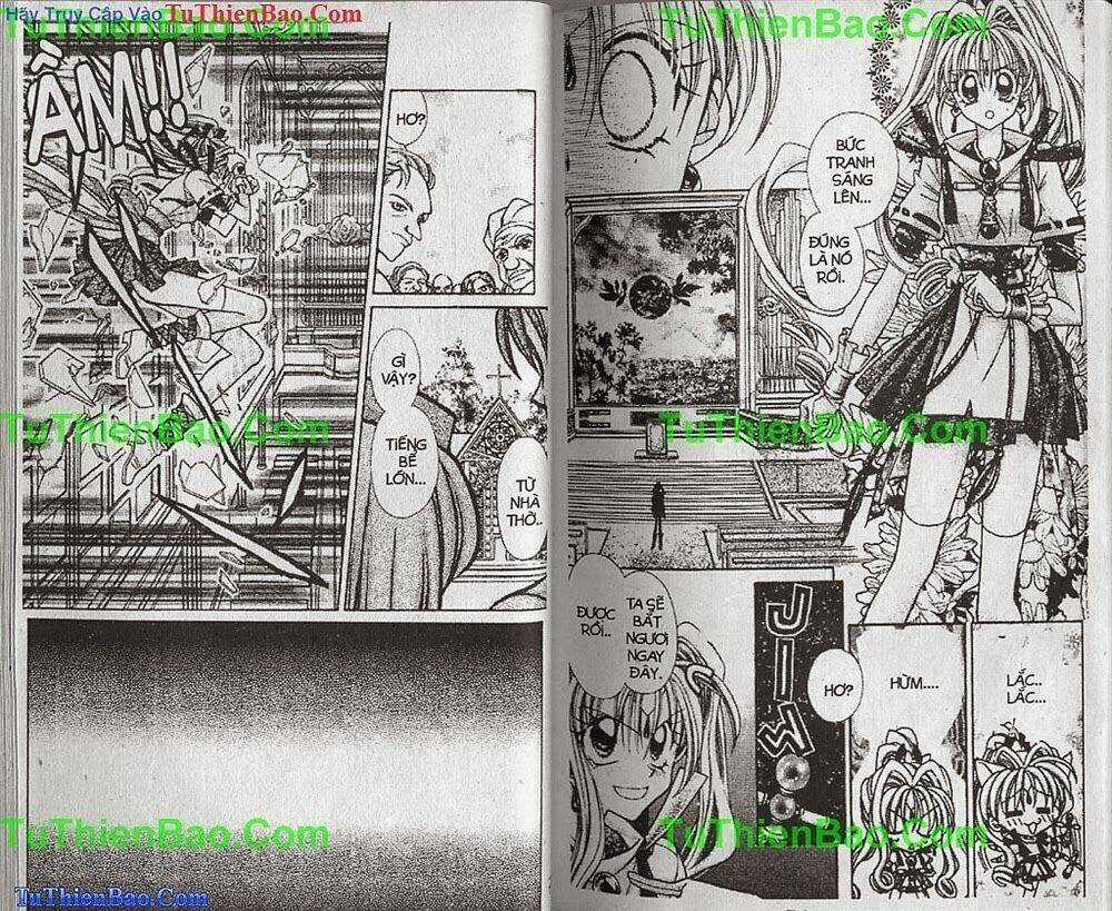 Thiên Thần Bóng Tối Chapter 6 trang 33