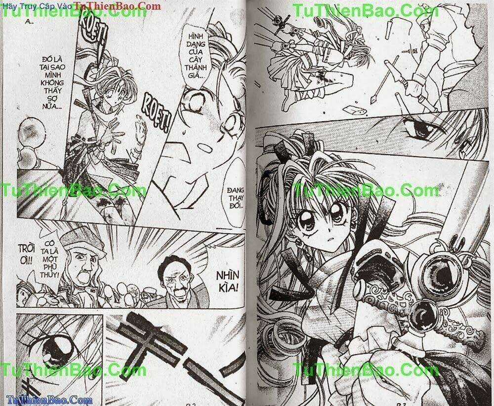 Thiên Thần Bóng Tối Chapter 6 trang 39