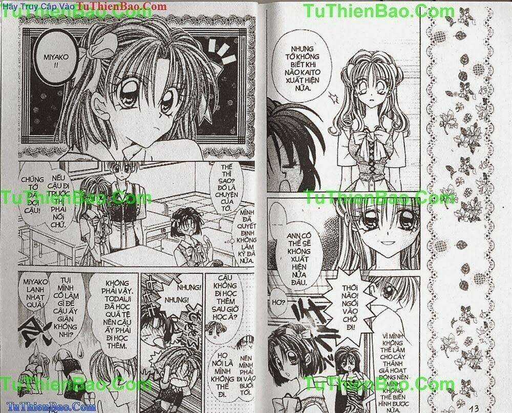 Thiên Thần Bóng Tối Chapter 6 trang 4