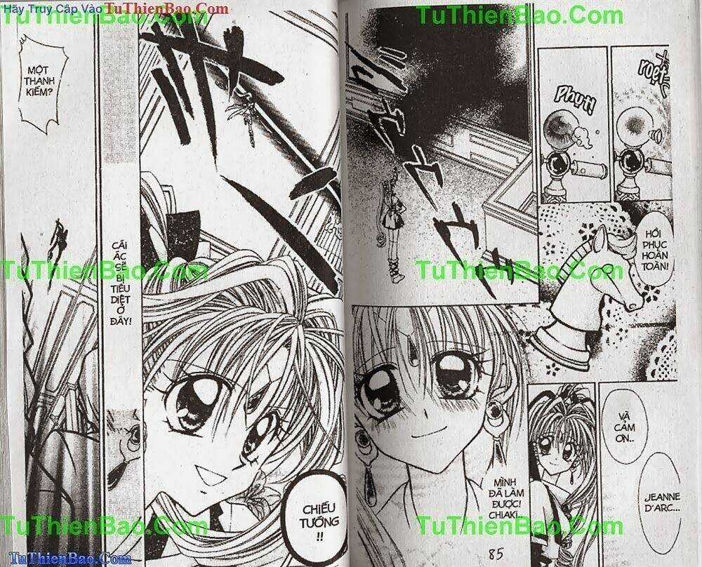 Thiên Thần Bóng Tối Chapter 6 trang 40