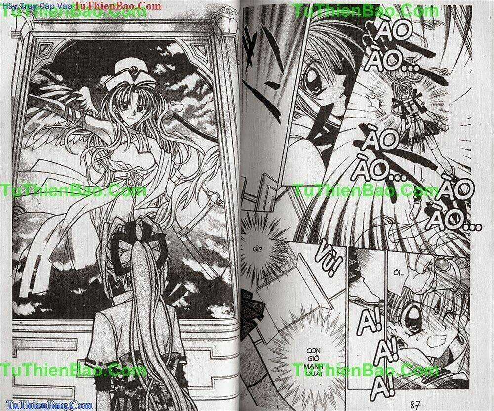 Thiên Thần Bóng Tối Chapter 6 trang 41