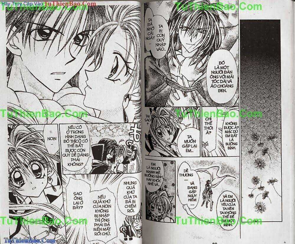 Thiên Thần Bóng Tối Chapter 6 trang 42