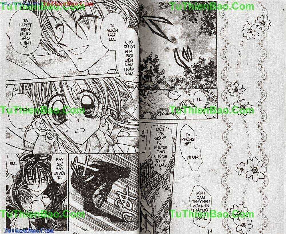 Thiên Thần Bóng Tối Chapter 6 trang 43