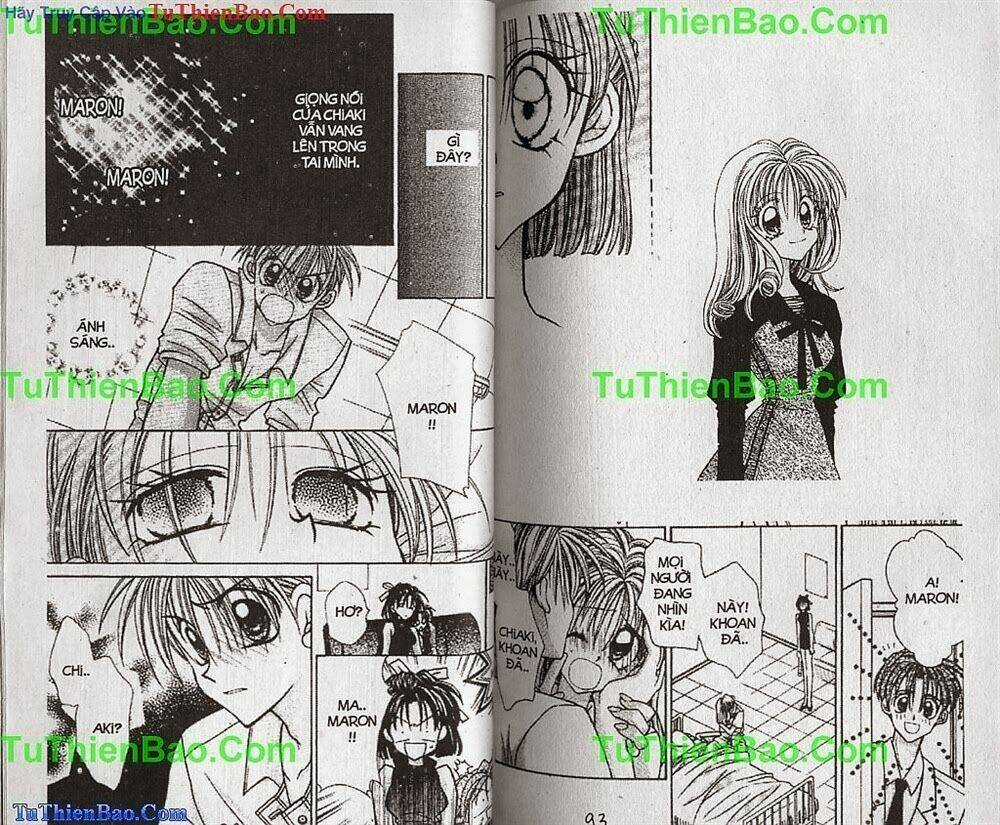 Thiên Thần Bóng Tối Chapter 6 trang 44