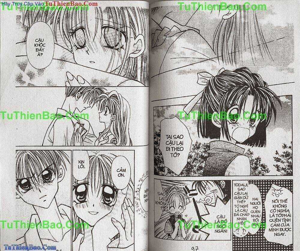 Thiên Thần Bóng Tối Chapter 6 trang 46