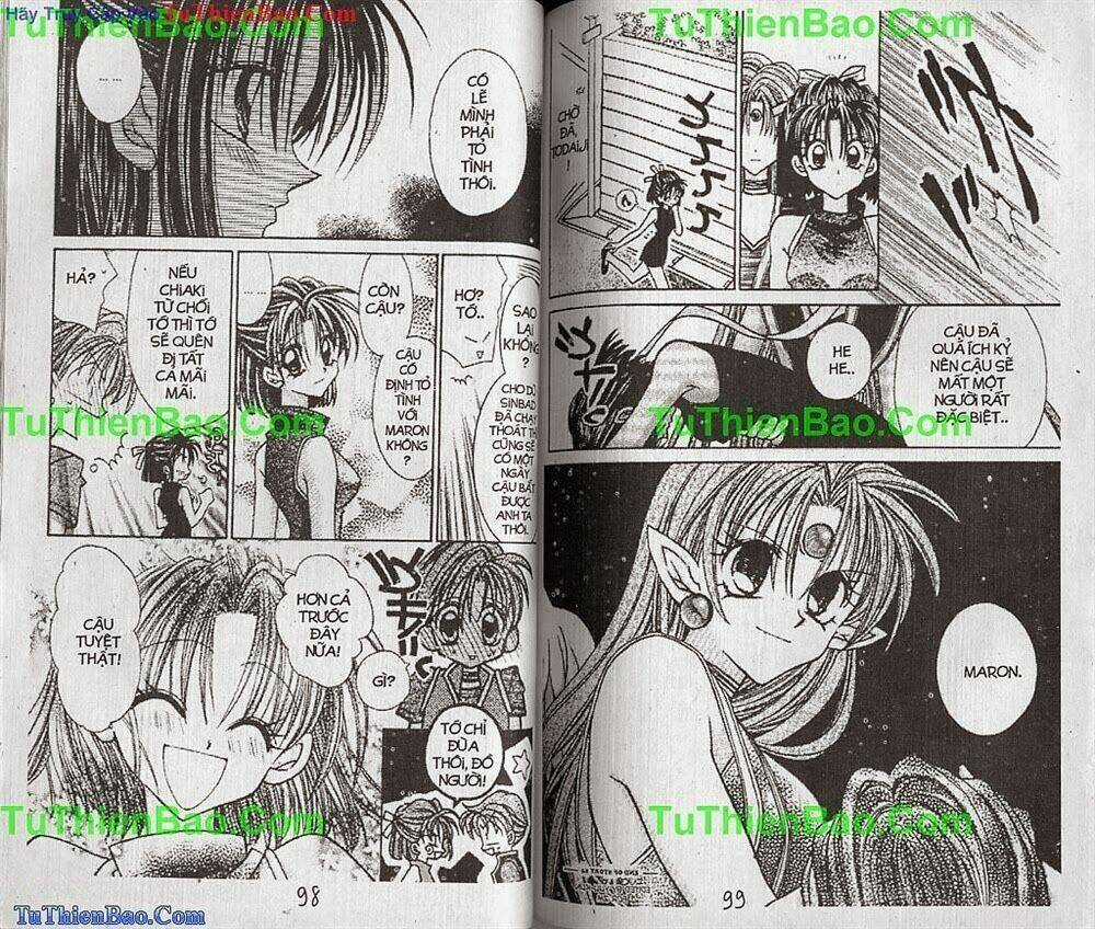 Thiên Thần Bóng Tối Chapter 6 trang 47