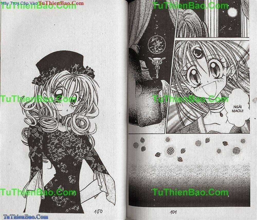 Thiên Thần Bóng Tối Chapter 6 trang 48