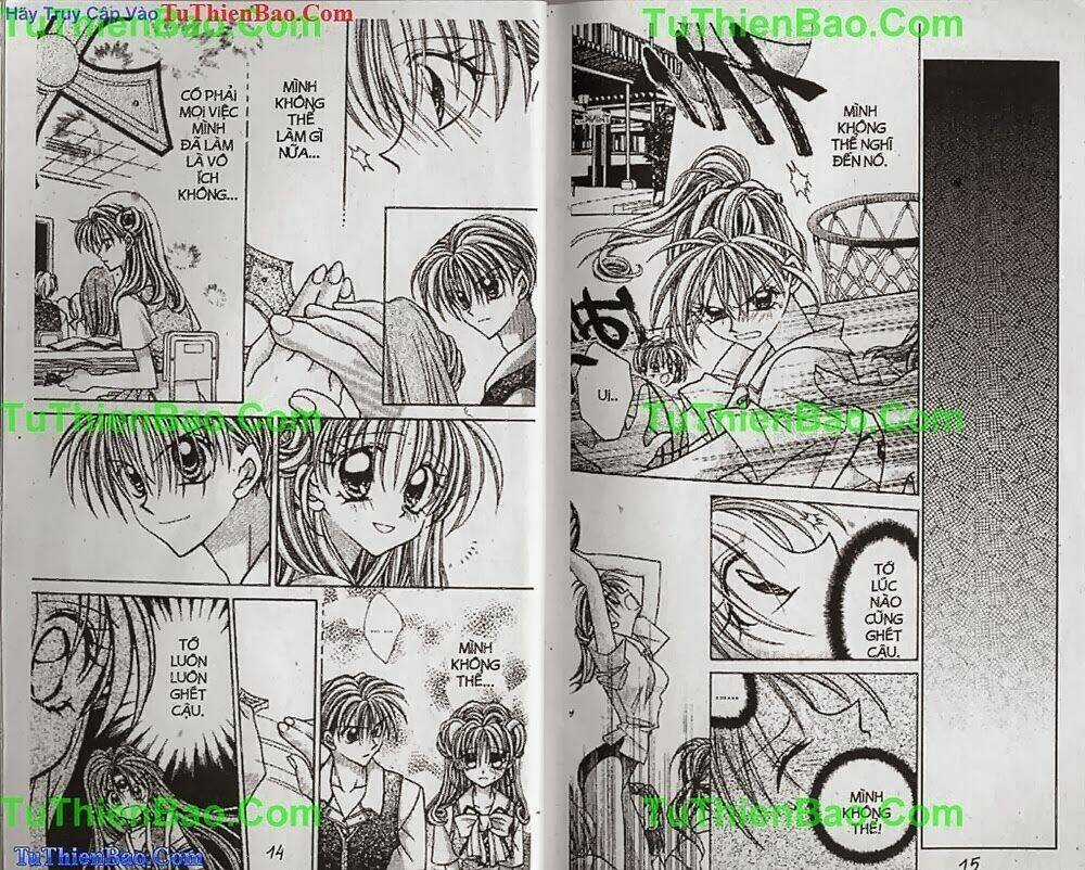 Thiên Thần Bóng Tối Chapter 6 trang 5