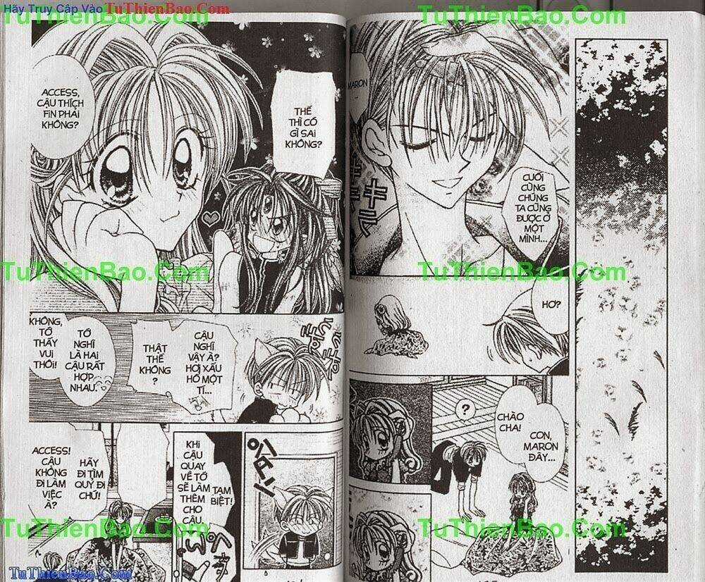 Thiên Thần Bóng Tối Chapter 6 trang 50