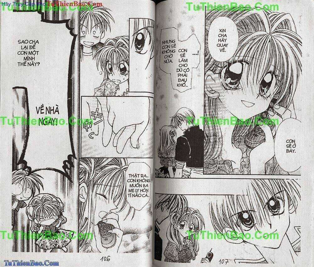 Thiên Thần Bóng Tối Chapter 6 trang 51