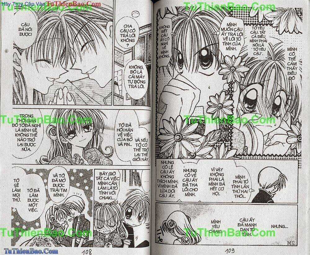 Thiên Thần Bóng Tối Chapter 6 trang 52