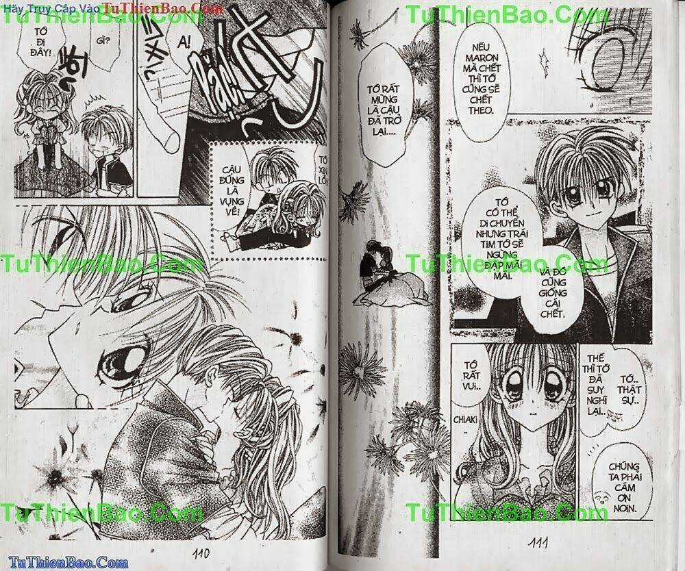 Thiên Thần Bóng Tối Chapter 6 trang 53