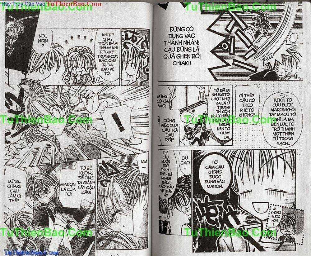 Thiên Thần Bóng Tối Chapter 6 trang 54