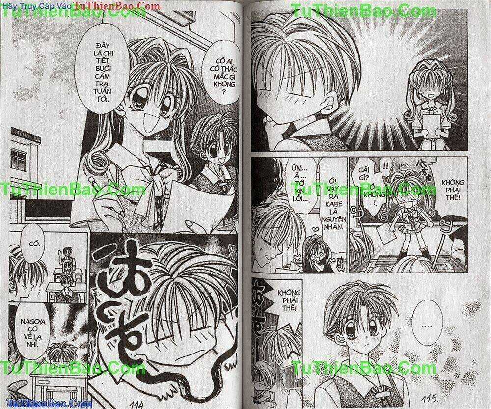 Thiên Thần Bóng Tối Chapter 6 trang 55