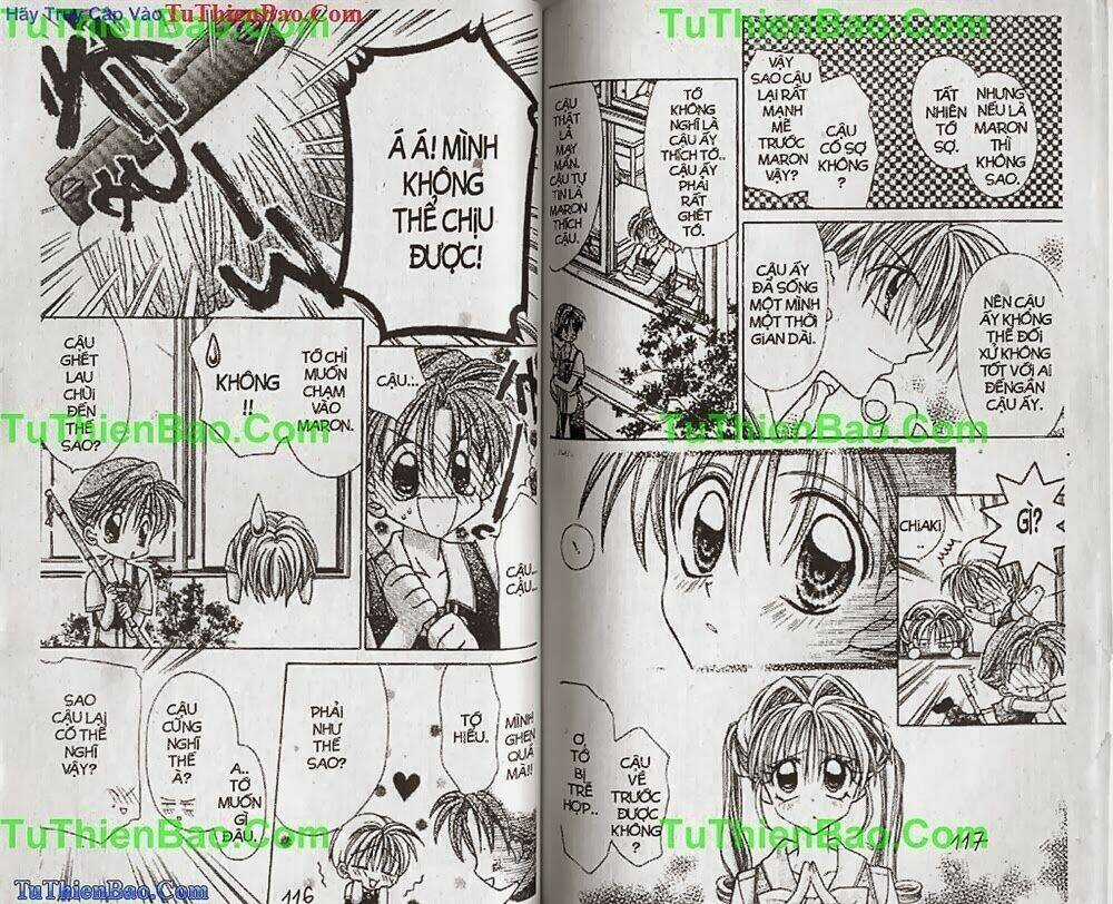 Thiên Thần Bóng Tối Chapter 6 trang 56