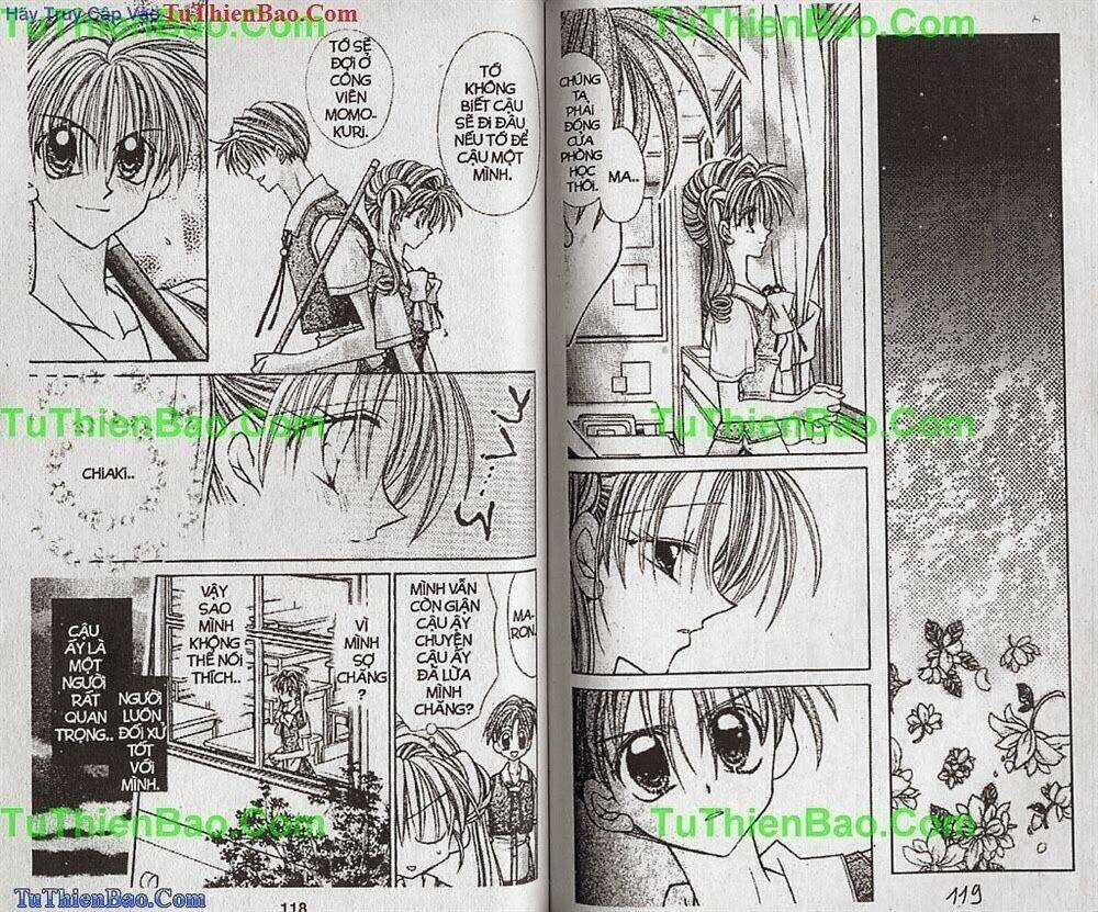 Thiên Thần Bóng Tối Chapter 6 trang 57