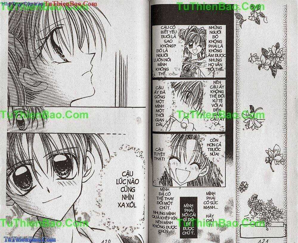 Thiên Thần Bóng Tối Chapter 6 trang 58