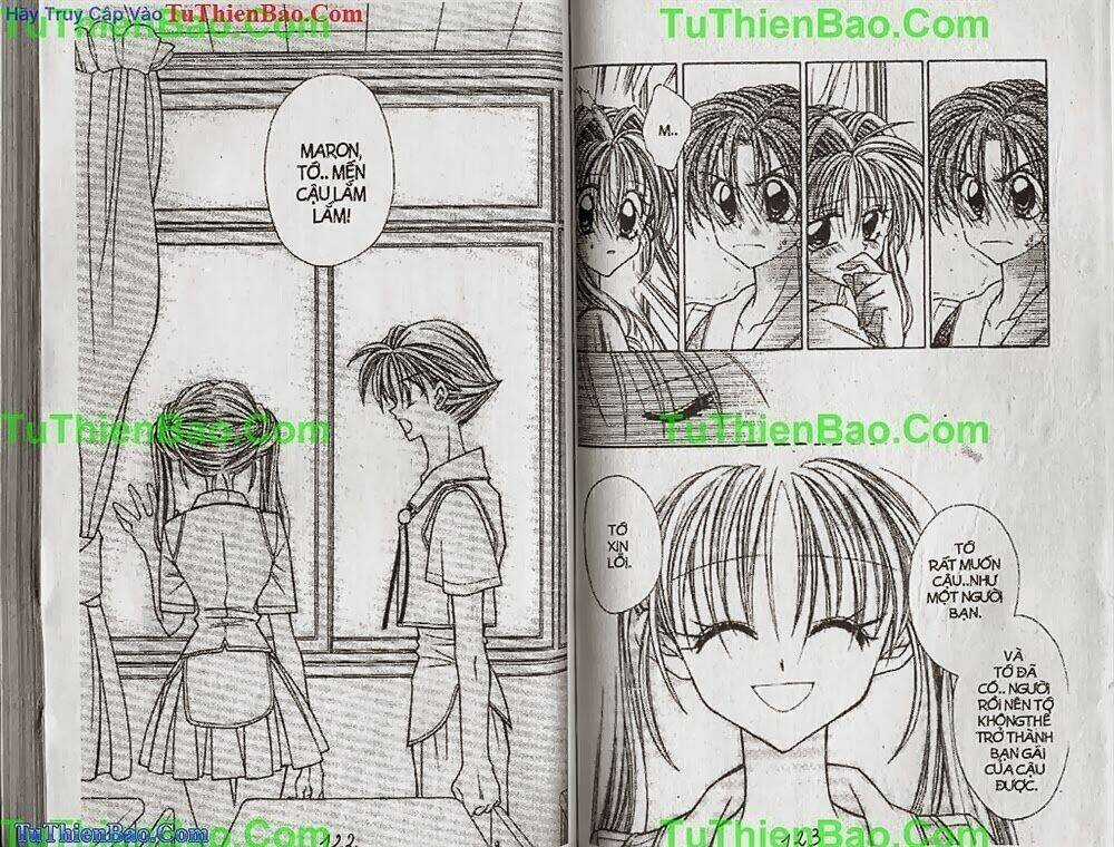 Thiên Thần Bóng Tối Chapter 6 trang 59