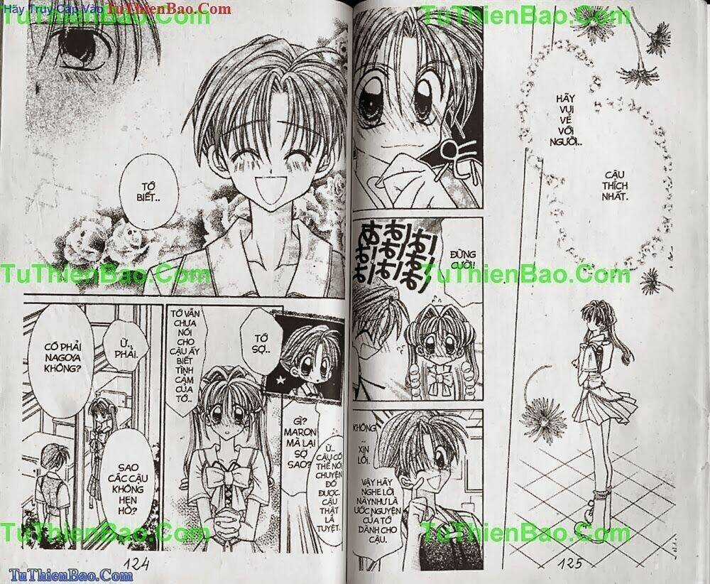 Thiên Thần Bóng Tối Chapter 6 trang 60