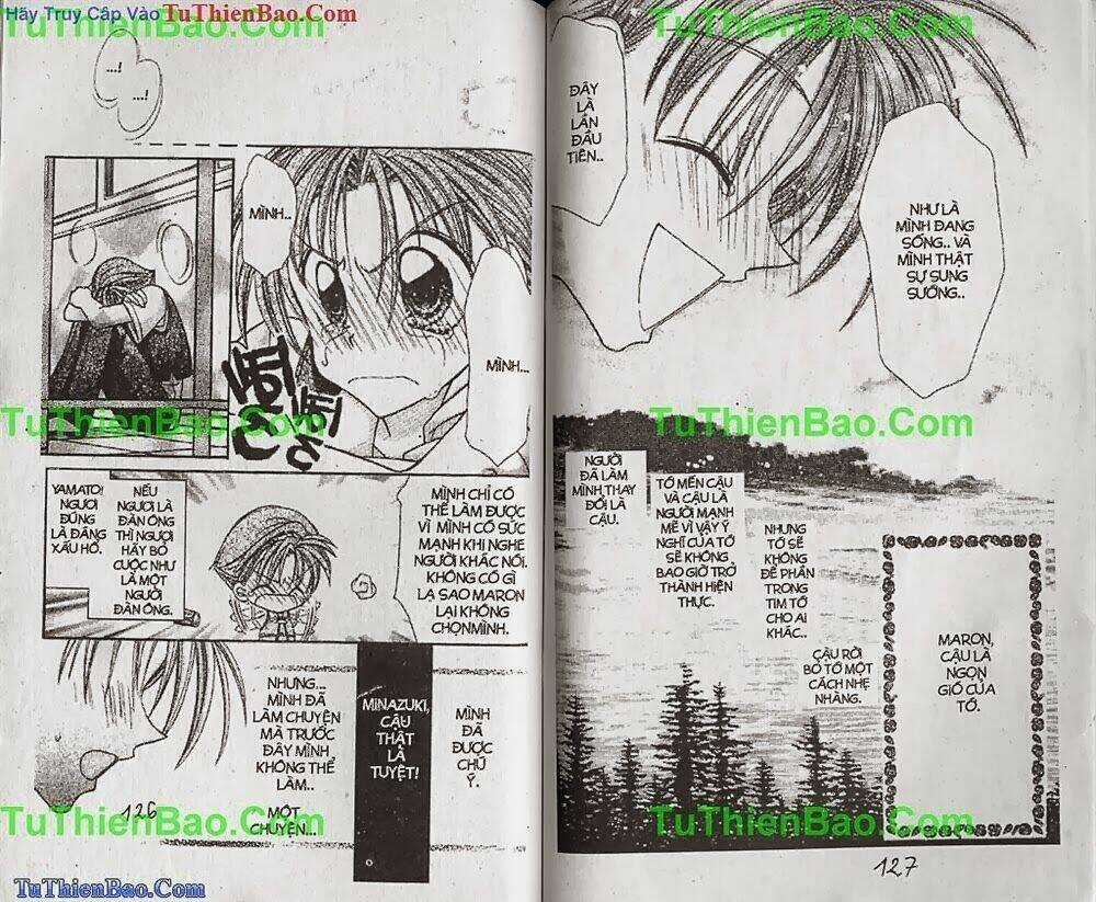 Thiên Thần Bóng Tối Chapter 6 trang 61