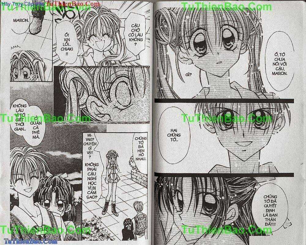 Thiên Thần Bóng Tối Chapter 6 trang 63