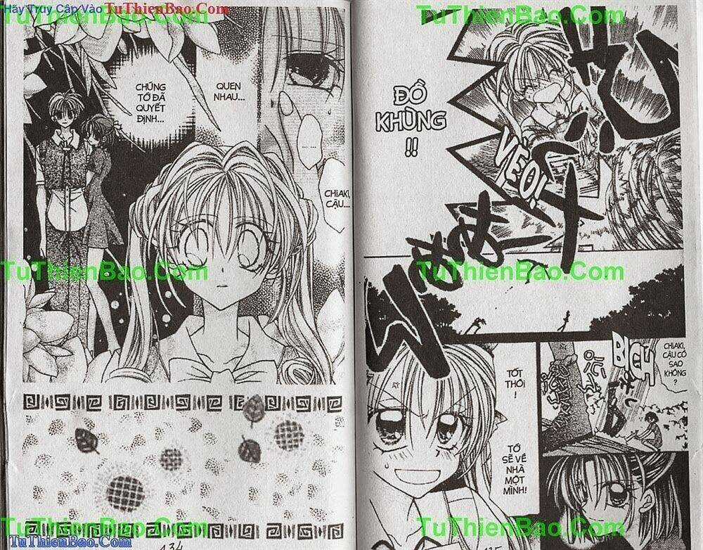 Thiên Thần Bóng Tối Chapter 6 trang 64