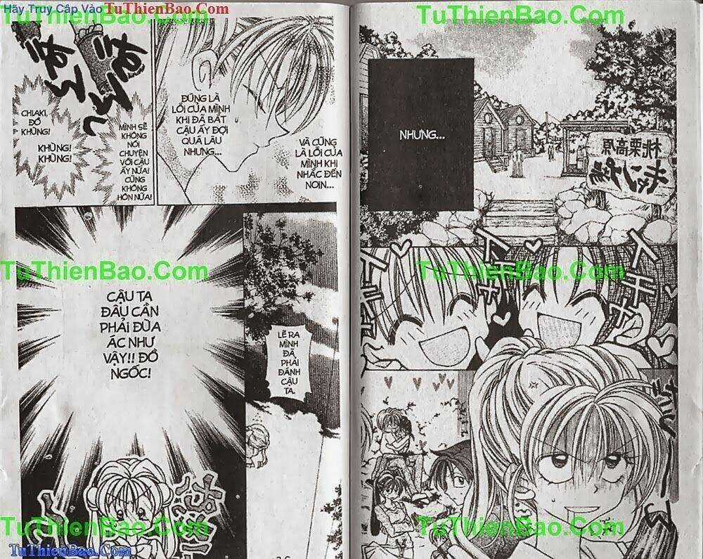 Thiên Thần Bóng Tối Chapter 6 trang 65