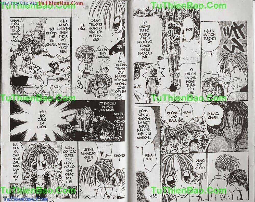 Thiên Thần Bóng Tối Chapter 6 trang 66