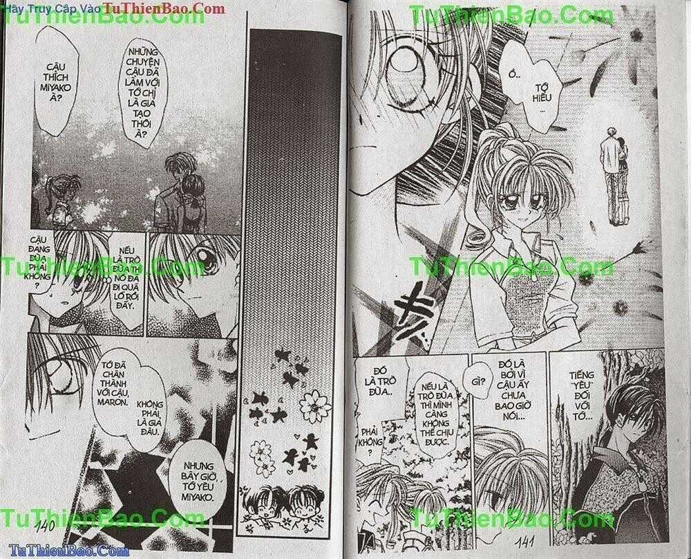 Thiên Thần Bóng Tối Chapter 6 trang 67