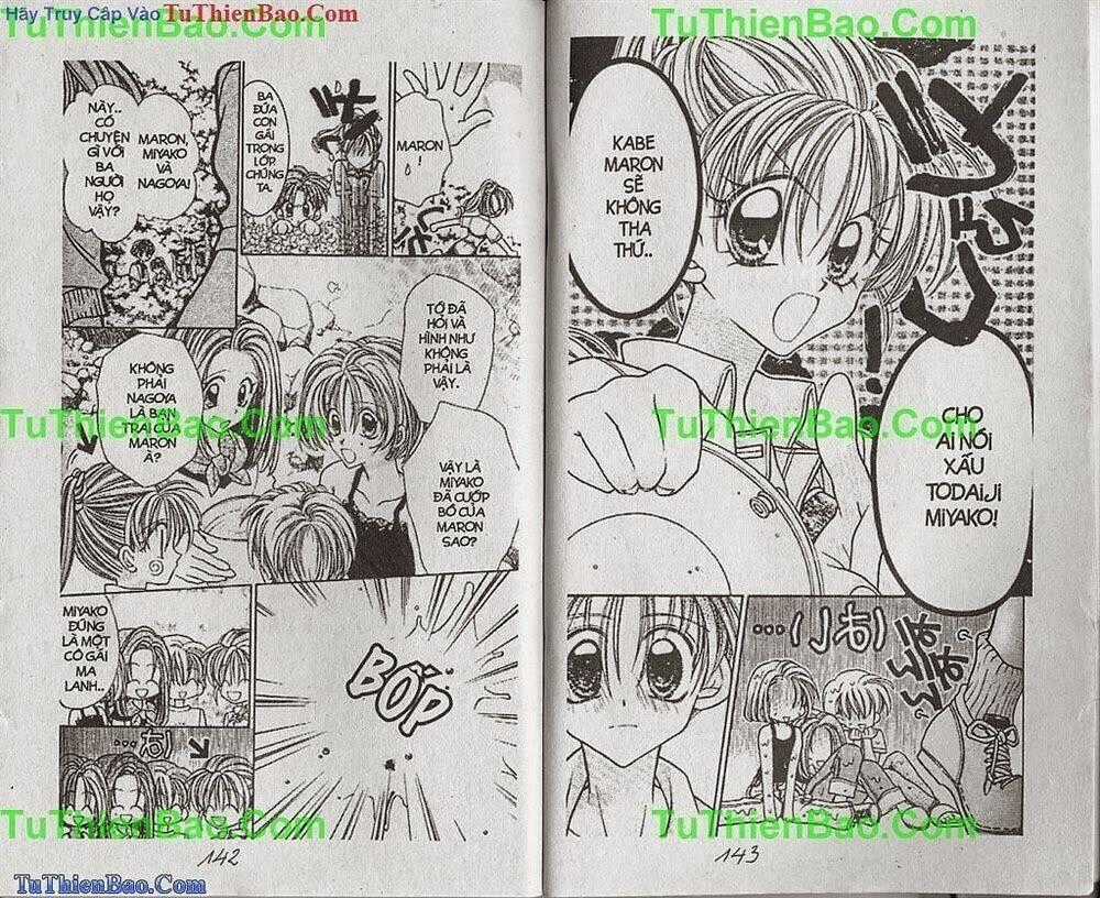 Thiên Thần Bóng Tối Chapter 6 trang 68