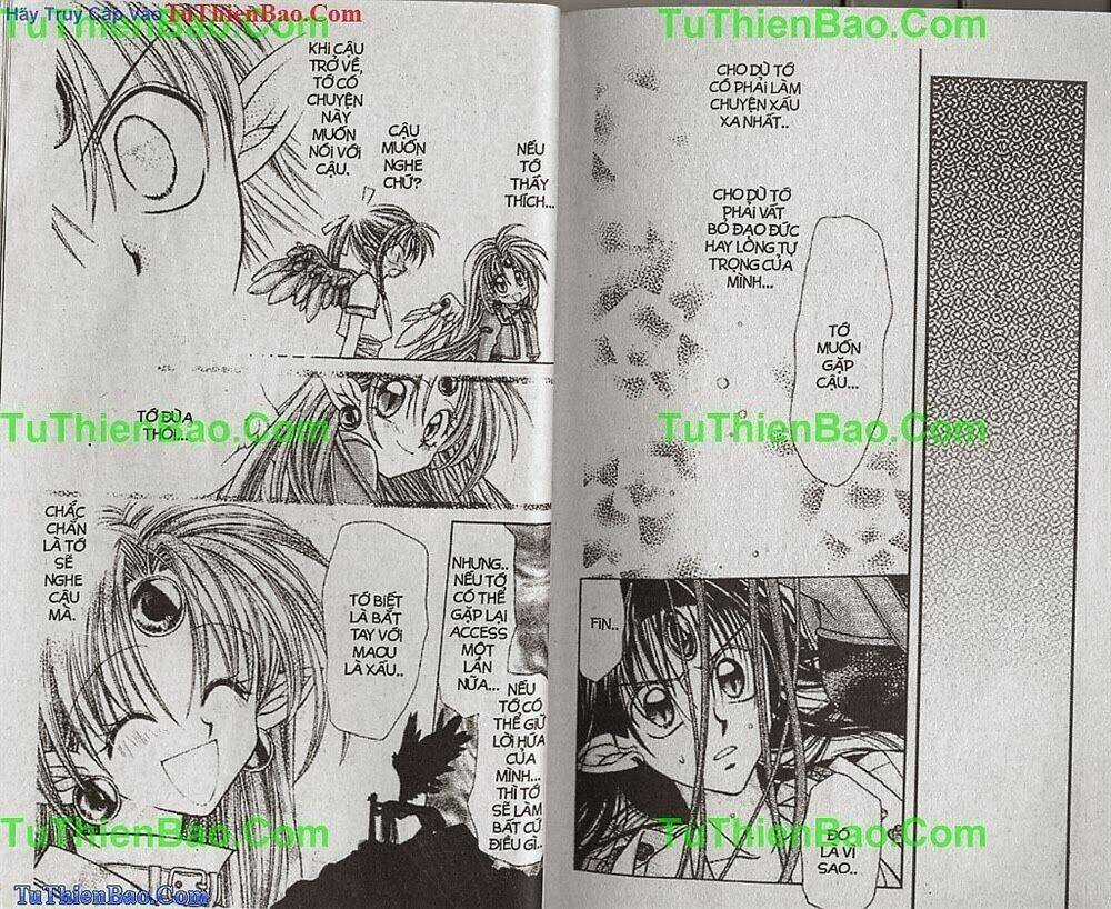 Thiên Thần Bóng Tối Chapter 7 trang 15