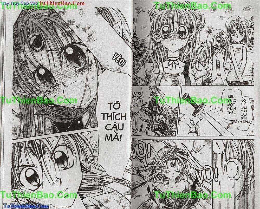 Thiên Thần Bóng Tối Chapter 7 trang 16