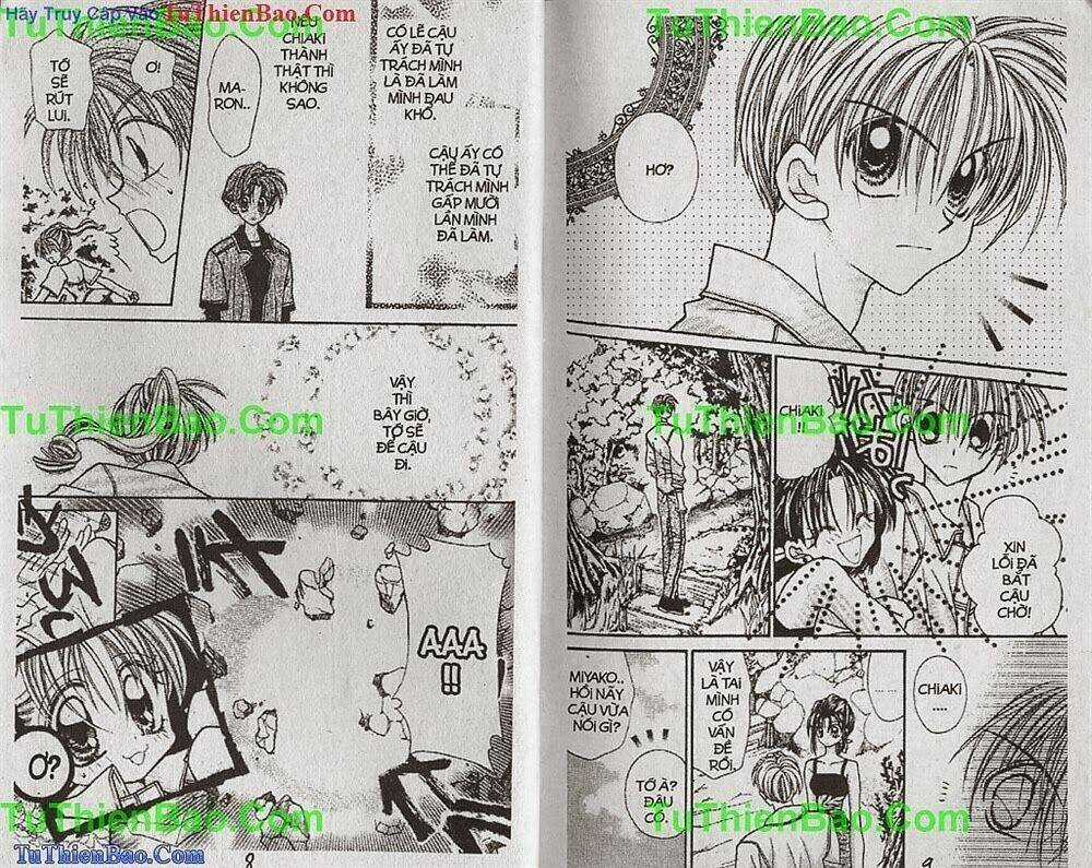 Thiên Thần Bóng Tối Chapter 7 trang 2