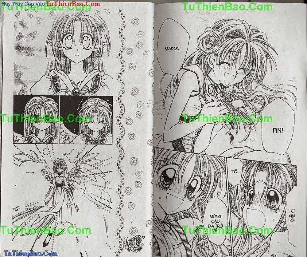 Thiên Thần Bóng Tối Chapter 7 trang 23