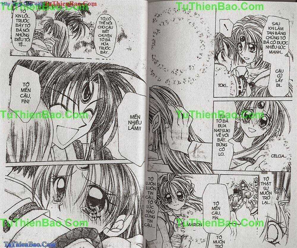 Thiên Thần Bóng Tối Chapter 7 trang 26