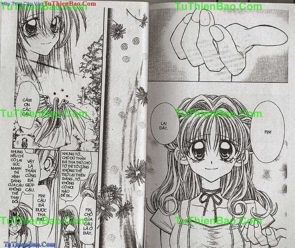 Thiên Thần Bóng Tối Chapter 7 trang 28