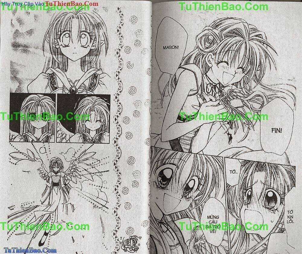 Thiên Thần Bóng Tối Chapter 7 trang 29